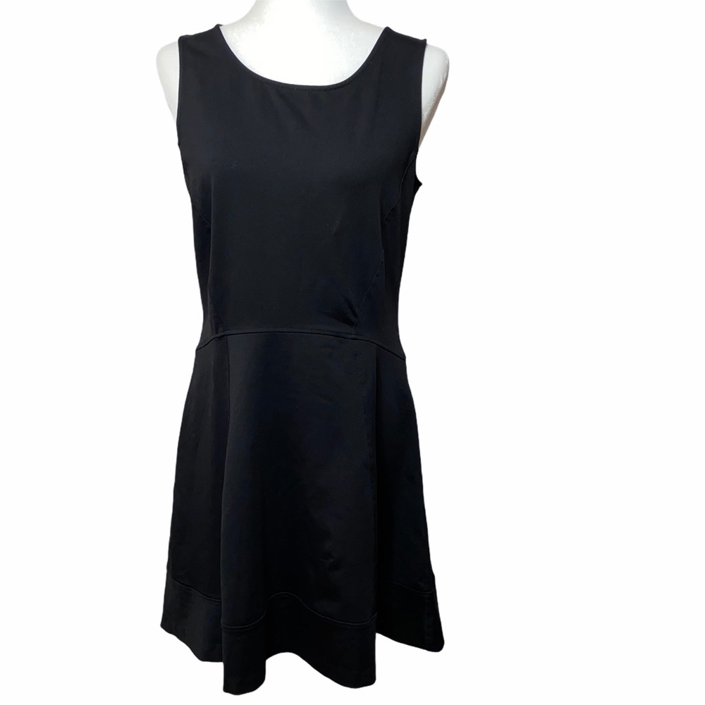 Cynthia Rowley Black Dress Large
